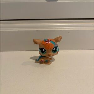Littlest Pet Shop Kangaroo